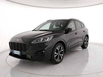 kuga 2ª serie 2.0 ecoblue st-line awd 190cv auto