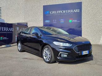 mondeo 4ª serie mondeo 2.0 ecoblue 150 cv s&s 5p. titanium business