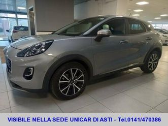 puma '19-> puma 1.0 ecoboost hybrid 125 cv s&s titanium