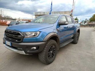 ranger 3ª serie ranger raptor 2.0 tdci aut. 213cv dc 5 posti