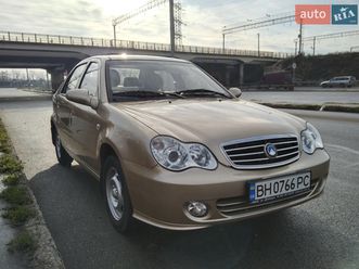 geely ck-2 2011
