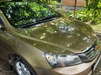 geely emgrand 7 (ec7) 2013