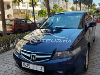 honda accord boss 2006 essence 432484 occasion à tanger maroc