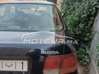 honda civic ek3 1998 essence 437570 occasion à nador maroc