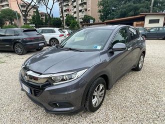 hr-v 2ª serie hr-v 1.5 i-vtec cvt elegance navi adas