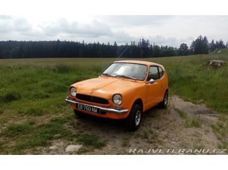 honda z600 1973