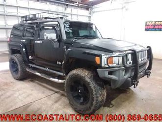 used 2008 hummer h3 alpha