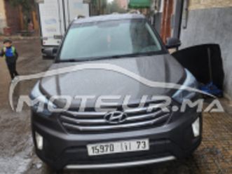 hyundai creta 2017 2017 essence 438819 occasion à casablanca maroc