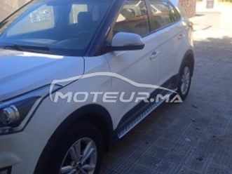 hyundai creta 2017 diesel 444497 occasion à safi maroc