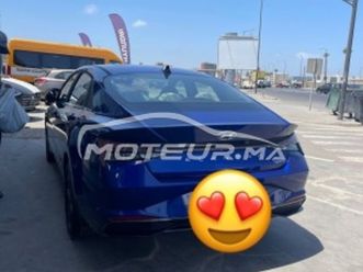 hyundai elantra seductive 2022 hybride 431915 occasion à casablanca maroc