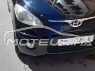 hyundai i10 2008 essence 420619 occasion à tanger maroc