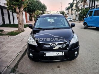 hyundai i10 i10 2008 essence 443479 occasion à tetouan maroc