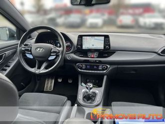 i30 3ª serie i30 2.0 t-gdi 275 cv 5 porte n performance