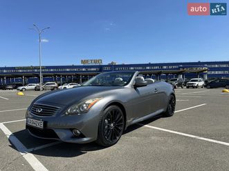 infiniti g37 2011