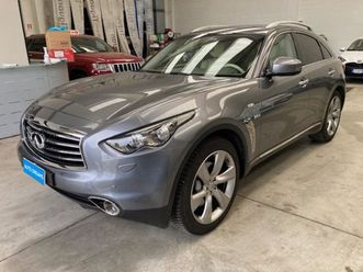 qx70 3.0 diesel v6 at ultimate