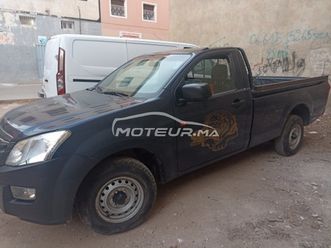 isuzu d-max nouveau 2017 diesel 430044 occasion à casablanca maroc