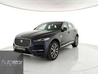 f-pace (x761) f-pace 2.0 d 204 cv awd aut. se