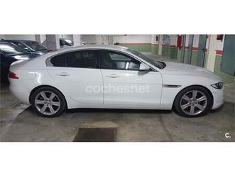 jaguar xe 2.0 aj200d diesel rwd 180cv portfolio 4p.
