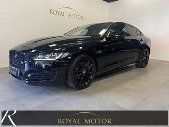 xe (x760) xe 2.0 200 cv aut. r-sport