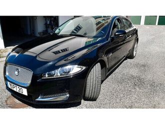 jaguar xf 2.2cc 200cv abril/12