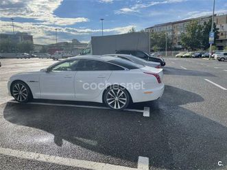 jaguar xj 3.0 diesel lwb premium luxury 4p.
