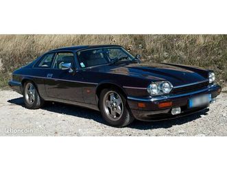 jaguar xjs 6 cylindres 4 l