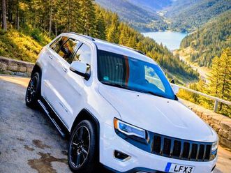 jeep grand cherokee mit nagelneuen tüv 11/27