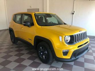 renegade renegade 1.0 t3 longitude