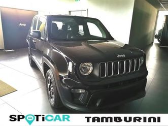 renegade renegade 1.6 mjt 130 cv longitude