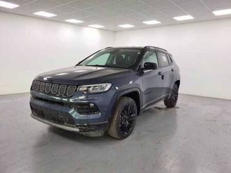 compass 2ª serie 1.6 mjt s 2wd 130cv