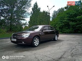 kia magentis 2007