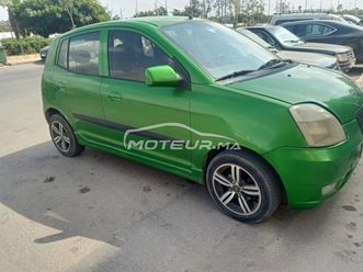 kia picanto 2007 essence 424143 occasion à casablanca maroc