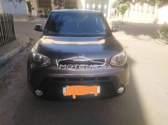 kia soul crdi 2016 diesel 429965 occasion à kenitra maroc