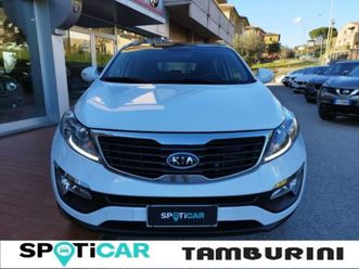 sportage 3ª serie sportage 1.7 crdi vgt 2wd class