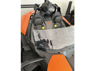 ktm x-bow carbon windschutzscheibe