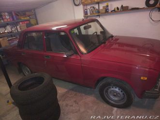 lada 2107 vaz 2107 1995