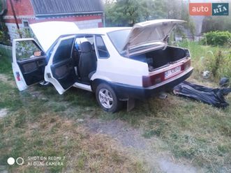 ваз / lada 21099 1994
