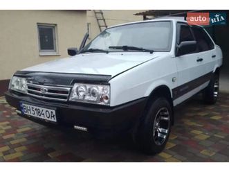 ваз / lada 21099 1995