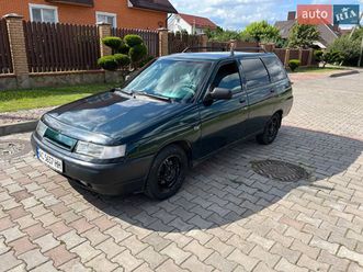 ваз / lada 2111 2004