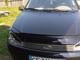 ваз / lada 1118 калина 2010