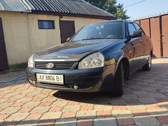 ваз / lada 2170 priora 2008