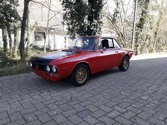 lancia fulvia coupé 1600 hf - 1971