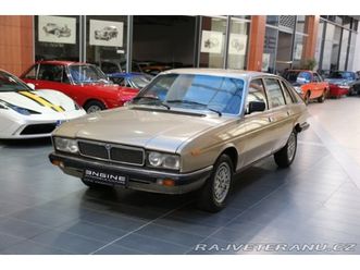 lancia gamma 2500i 1982