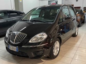 musa 2ª serie musa 1.4 16v euro 5 oro