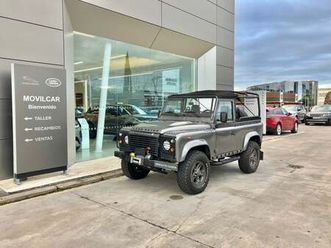 land-rover defender 90 techo lona e