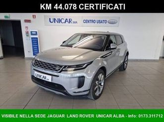 rr evoque 2ª serie range rover evoque 2.0d i4-l.flw 150 cv awd auto se
