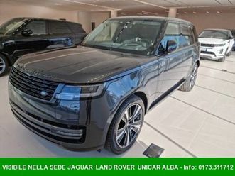 range rover 5ªserie range rover 3.0d l6 hse