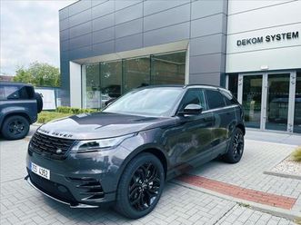 land rover range rover velar 3,0 dynamic se d300 awd suv - suv nafta