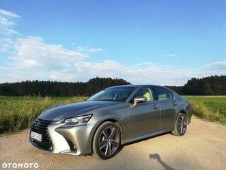 lexus gs