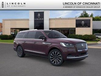 new 2024 lincoln navigator reserve